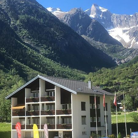Casa Yolanda Fiesch-Fieschertal, In Der Aletsch Arena Zewnętrze zdjęcie