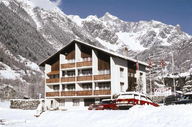 Casa Yolanda Fiesch-Fieschertal, In Der Aletsch Arena Zewnętrze zdjęcie